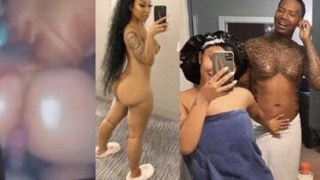 Full Video: Ari Fletcher Viral Video Leaked Trending On Twitter