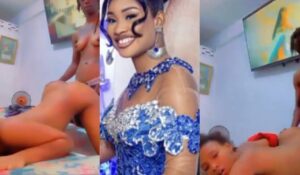 Ohemaa Dynamite L€aked Video: S€xtape Of Ohemaa Dynamite Gmb Azigi F∨cking Hærd And Shouting Loudly