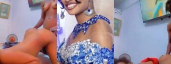 Ohemaa Dynamite Leaked Video