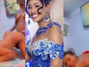 Ohemaa Dynamite Leaked Video