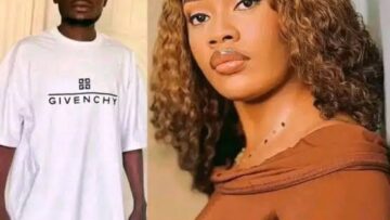 Ocean Tambwe and Tabitha Leaked Video