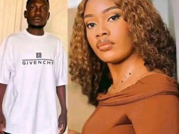 Ocean Tambwe and Tabitha Leaked Video