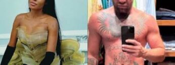 Conor McGregor Naked Penis Exposed