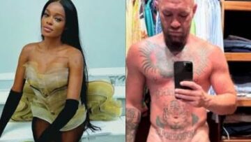 Conor McGregor Naked Penis Exposed