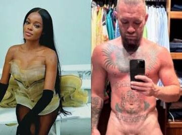 Conor McGregor Naked Penis Exposed