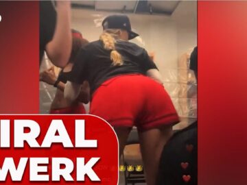 Sophie Cunninghams Viral Video