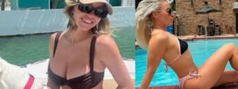 Charley Hull Leak Video