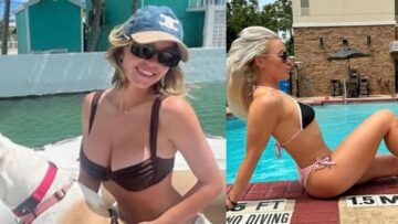 Charley Hull Leak Video