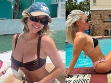 Charley Hull Leak Video