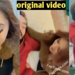 Pakistani TikTok Star Manahil Malik Leaked Video 