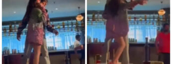 Ahaan Panday And Aneet Padda