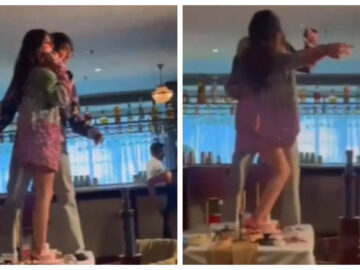 Ahaan Panday And Aneet Padda