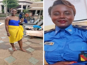 Christelle Eboa Leaked Sex Tape