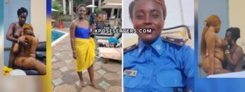 Cameroonian Police Commissioner