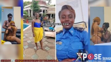 Cameroonian Police Commissioner