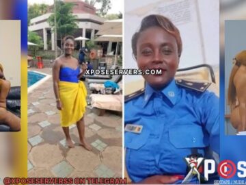 Cameroonian Police Commissioner