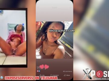 South African Baddie Esihle M@sturb@t!on V!d€0 L€@ks Online — Internet Can’t Keep Calm!