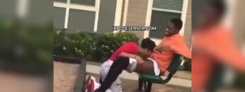 Campus Læks: Uni Girl Caught Giving H€@d To Male Student In Park