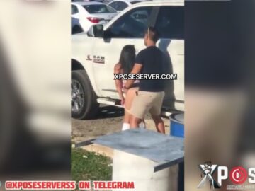 Læked Video Of Couple Fvck1ng Outside Stadium During Live Show Of Coldplay Concert In Miami Gardens