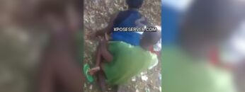 LÆks V1ideo Of Farida G£†$ ƒµ¢₭£d On Her Farm With Baby On Her Back