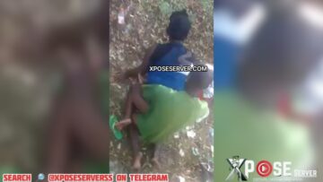 LÆks V1ideo Of Farida G£†$ ƒµ¢₭£d On Her Farm With Baby On Her Back