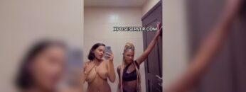 Another ShaniLips Læks With Her Lesbian Partner Trend Online