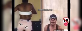 All The Latest L£@ks Of Nigerian TikTokers Flaunting And Showing Øff Their BØØbs On Camera