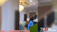 CheffingKing L£@k: Prank Turns X-R@t£d As He Sm@sh£s Friend’s Girlfriend Who Sells Clothes