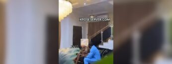 CheffingKing L£@k: Prank Turns X-R@t£d As He Sm@sh£s Friend’s Girlfriend Who Sells Clothes