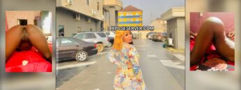 Telegram User Shares L£@k Nvd£ And V!d£o Of His Ex-Girlfriend