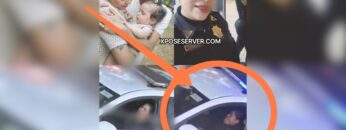 Video De La Policia Mujer Viral Sin Censura: L£@k£d Video Of Mexican Policewoman M@st¥rb@†!ng Inside Patrol Car
