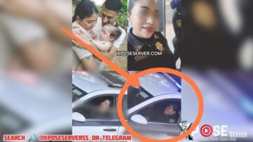 Video De La Policia Mujer Viral Sin Censura: L£@k£d Video Of Mexican Policewoman M@st¥rb@†!ng Inside Patrol Car