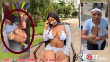 Full Video Of Comfort Emmanson Nude Moment As She’s Dragged Off Ibom Air Plane