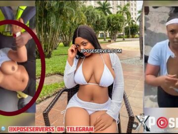 Full Video Of Comfort Emmanson Nude Moment As She’s Dragged Off Ibom Air Plane