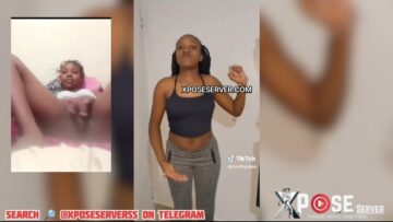 Tiktok Baddie Cynthesee LÆek Video Trend Online