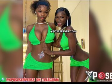 Inta Baddi Pride Evy Aka Pretty Boob AllAccessFan LÆak Trends Online — Flaunting Her Boob & Body