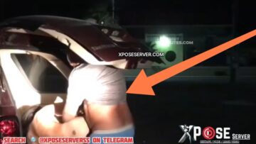 South African Man C@ught With Hooker Inside Car Trunk, Læks Video Sparks Online Frenzy