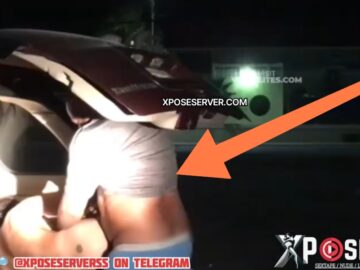 South African Man C@ught With Hooker Inside Car Trunk, Læks Video Sparks Online Frenzy