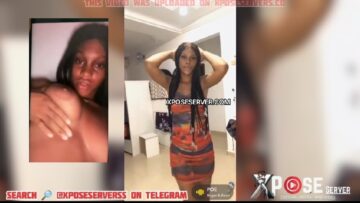 Vivian Abete Læk From Ondo Now Trend Like Wildfire!