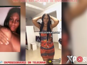 Vivian Abete Læk From Ondo Now Trend Like Wildfire!