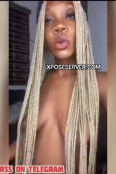 Ngozi PØV S£XTape Læked Online Caught Sµck!ng Bøyfriend’s D!ck Like A Prøf