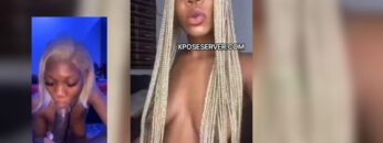 Ngozi PØV S£XTape Læked Online Caught Sµck!ng Bøyfriend’s D!ck Like A Prøf