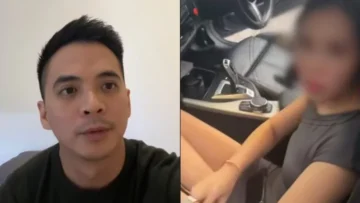 Wong Lu Yang Viral Video