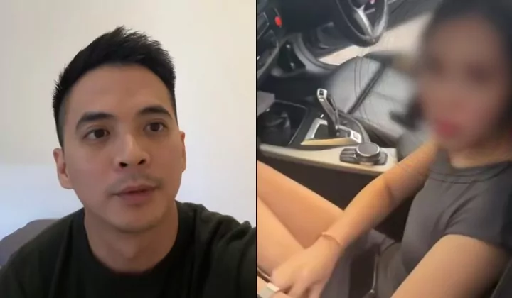 Wong Lu Yang Viral Video