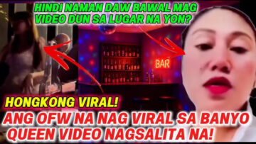Banyo Queen Viral Video: Hong Kong OFW’s Private Moment Video Goes Viral