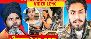 Punjabi Tractor Girl Viral Video