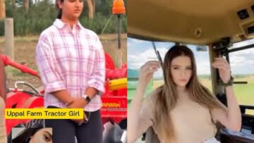 Uppal Farm Girl Viral Video Leak
