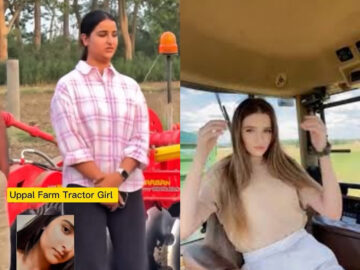 Uppal Farm Girl Viral Video Leak