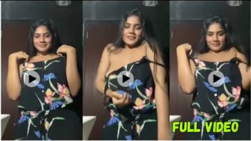 Anu And Kanu Leaked Video