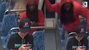 Shocking Iryna Zarutska Video